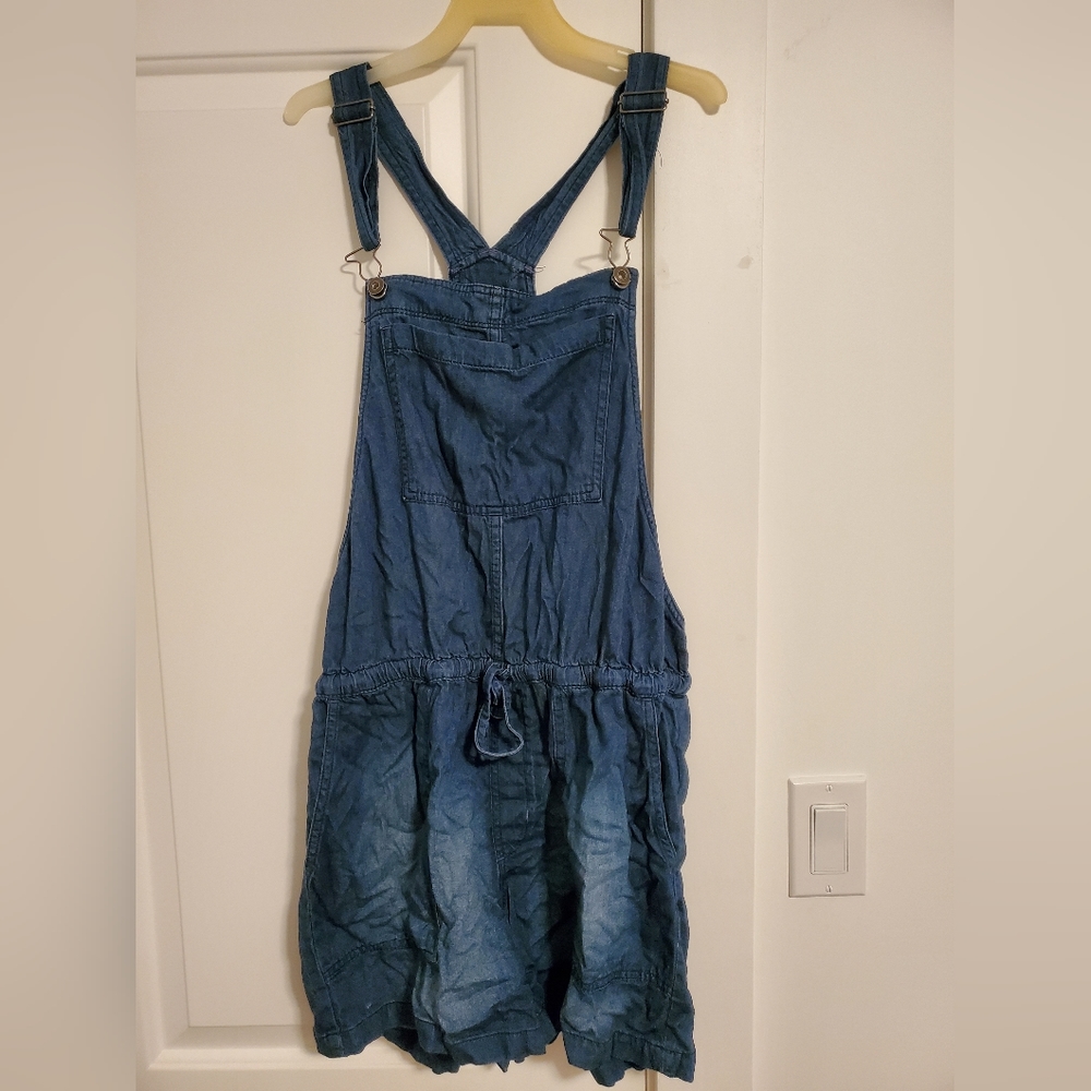 🌟 3 for $25- Jordache navy blue romper